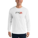 MSN Men's Long Sleeve T-Shirt