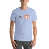 YouTube Men's Tee