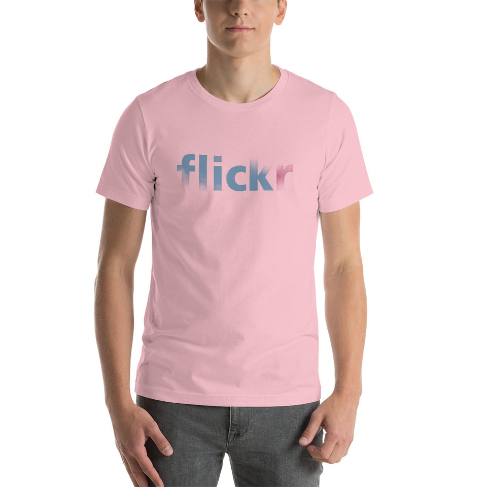 Flickr Men's Tee