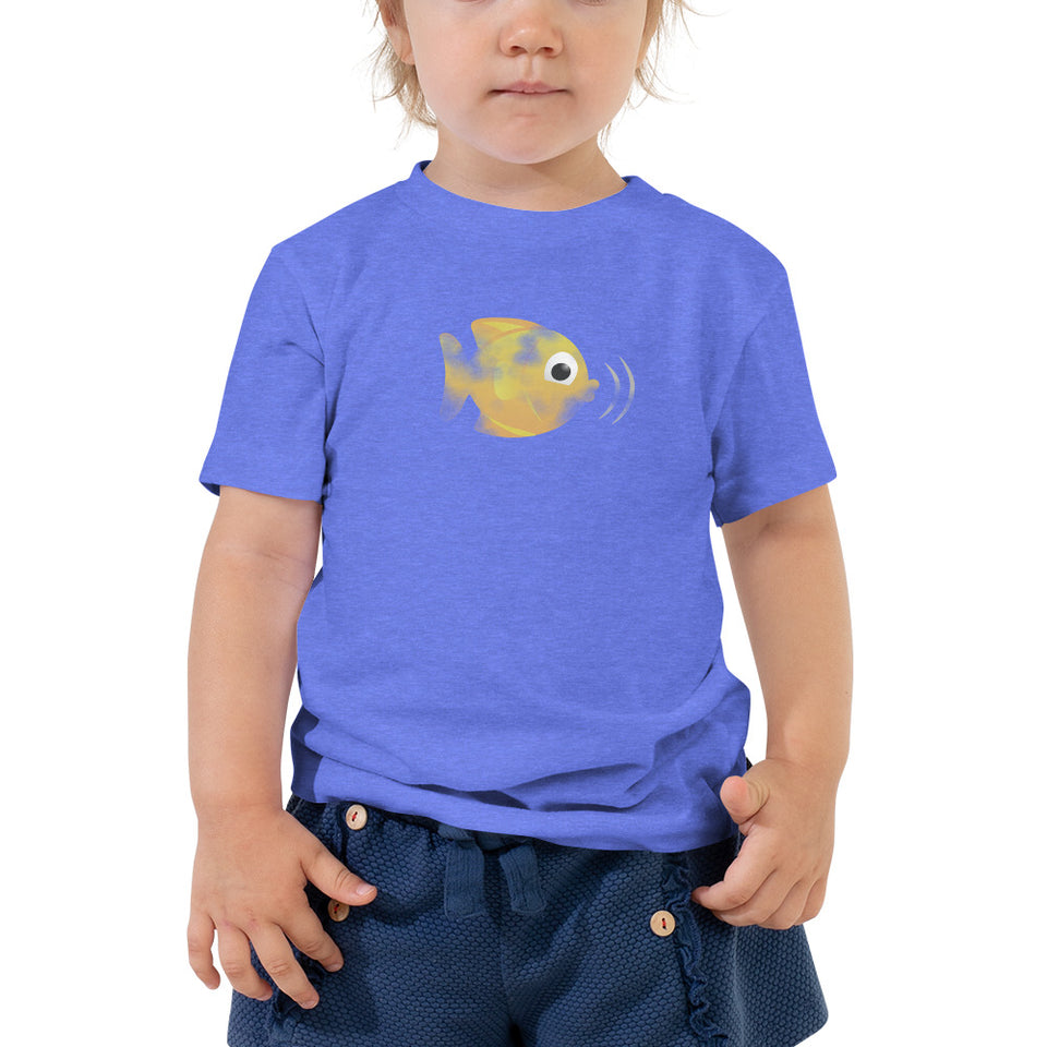 Babelfish Toddler's Tee