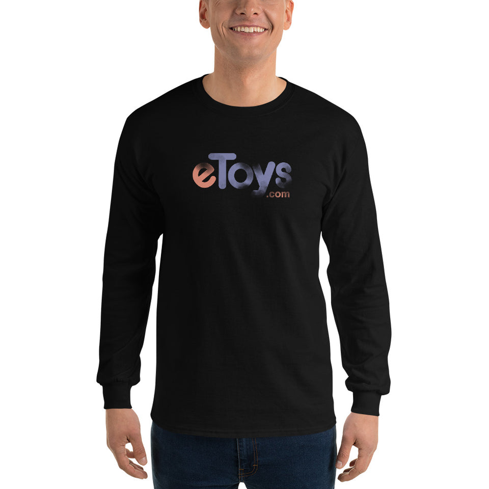 eToys Men's Long Sleeve T-Shirt