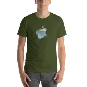 Apple translucent Men's Tee