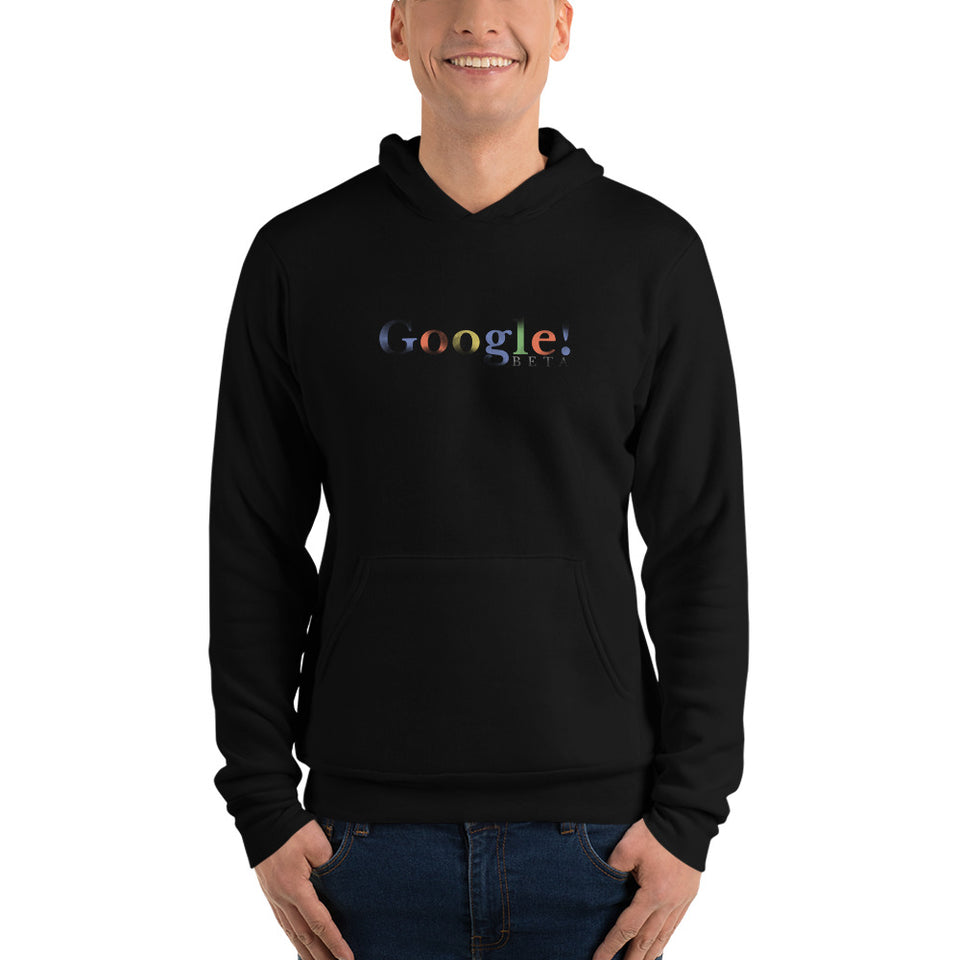 Google Beta Hoodie