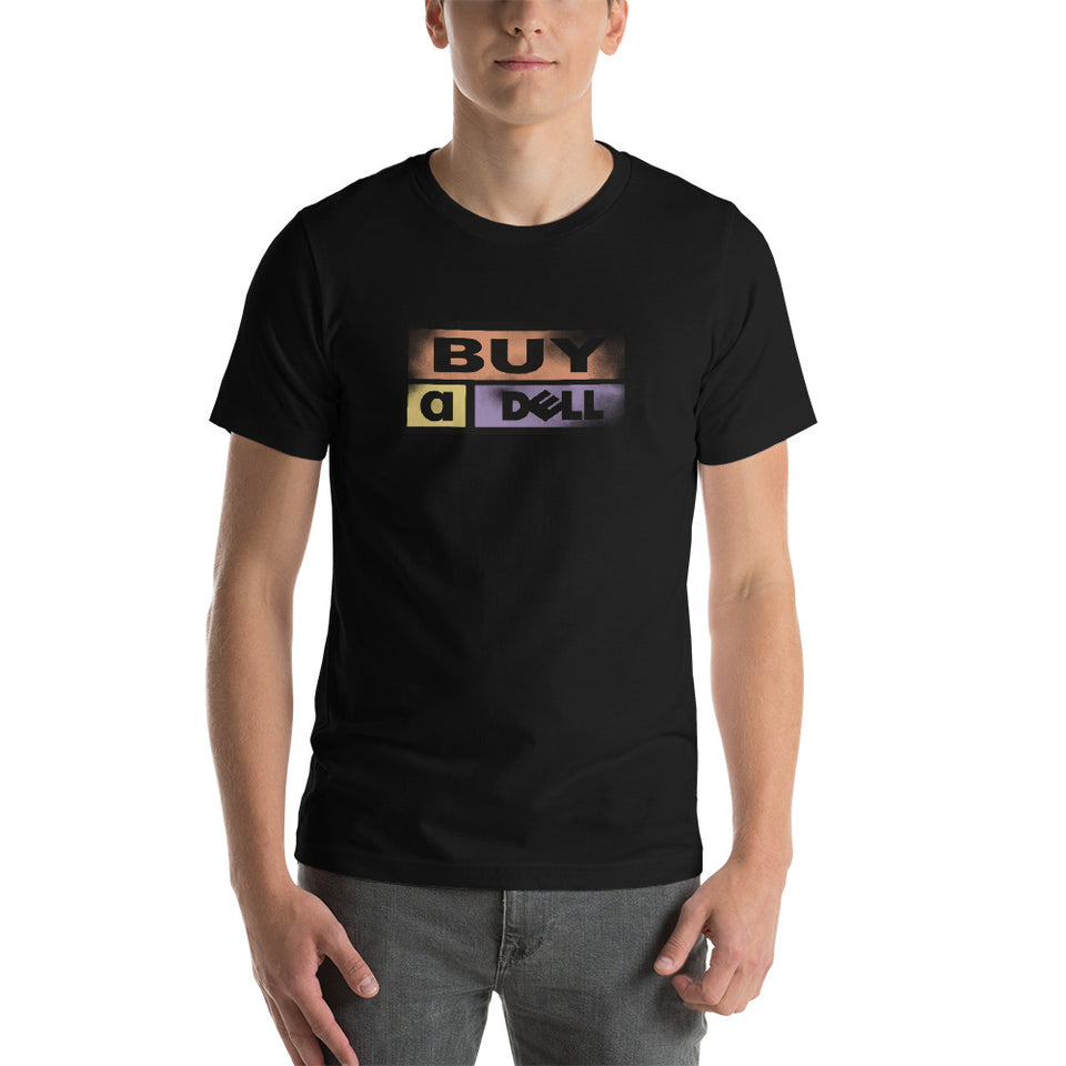 buyadell Men's Tee