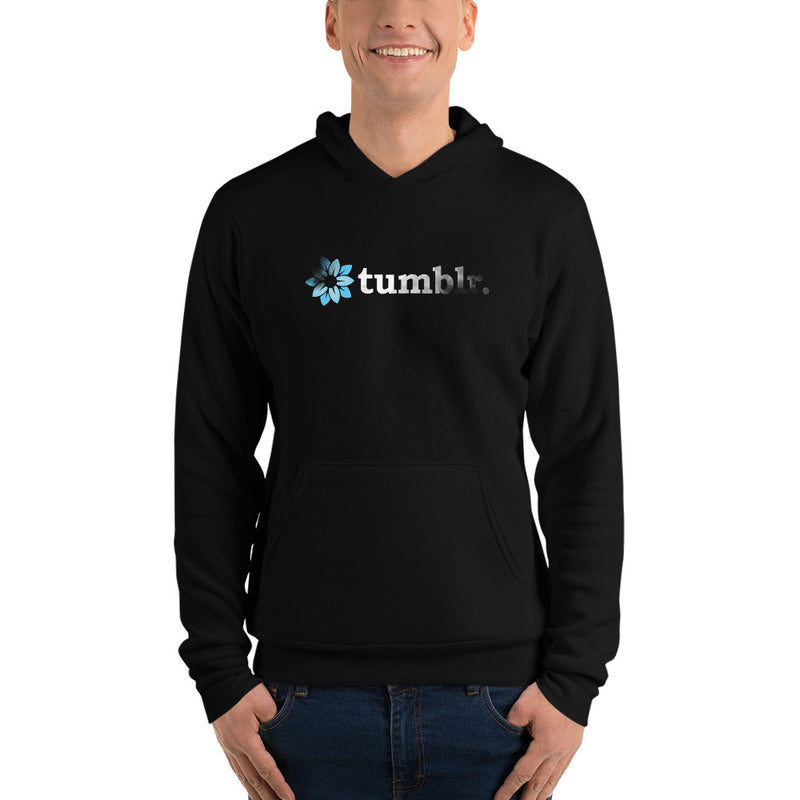 tumblr Hoodie DotComVintage