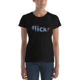 Flickr Women's Tee