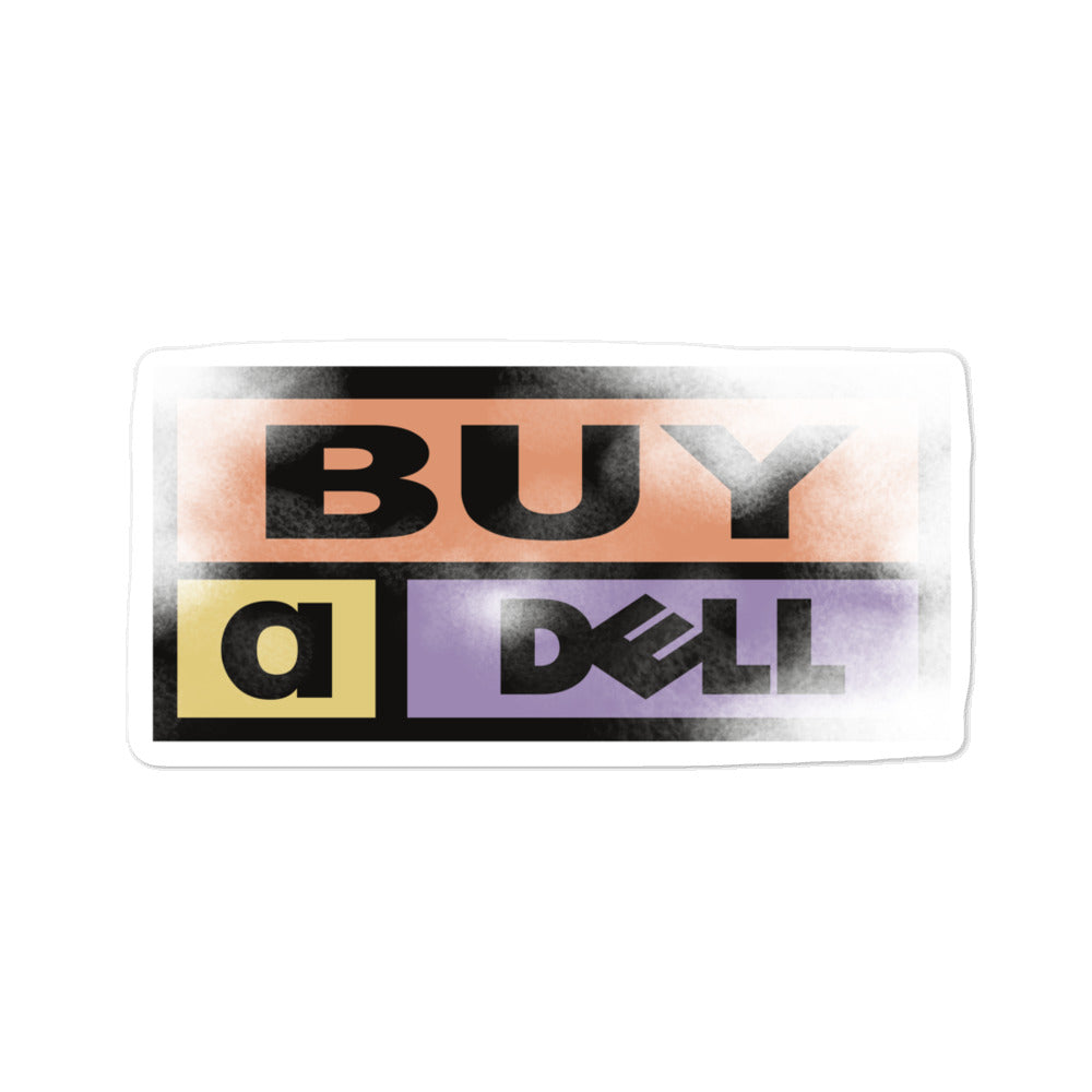 buyadell Sticker