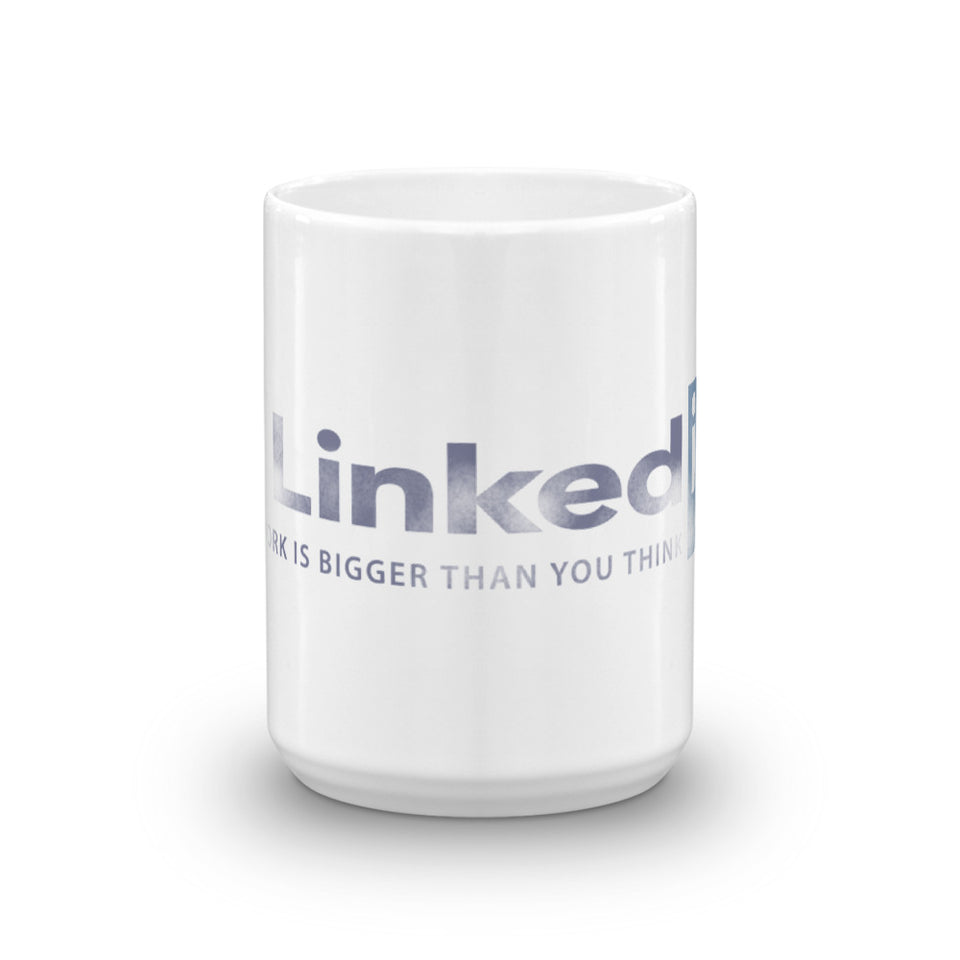 LinkedIn Mug