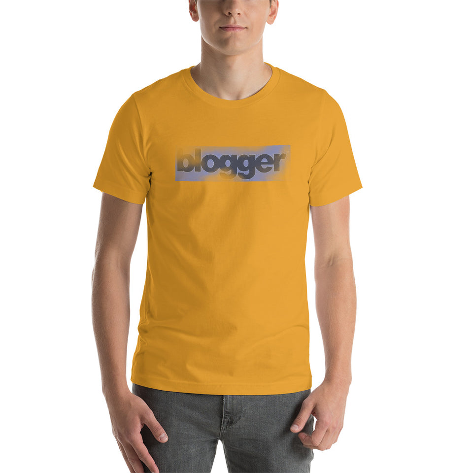 Blogger Men's Tee