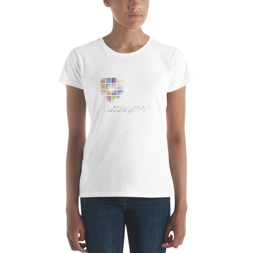 SixDegrees Women's Tee