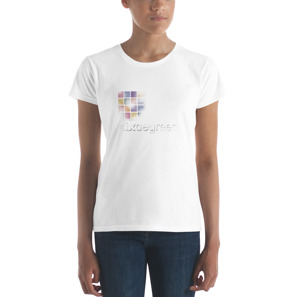 SixDegrees Women's Tee