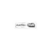 AuctionWeb Sticker