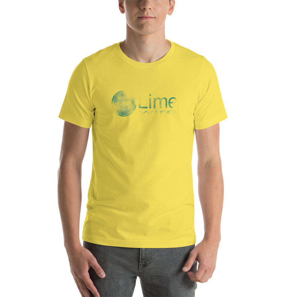 Limewire Men's Tee