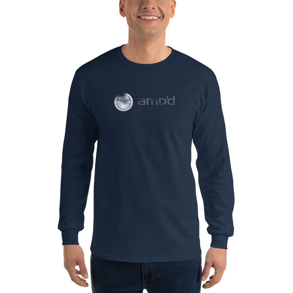 Amp'd Men's Long Sleeve T-Shirt