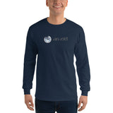 Amp'd Men's Long Sleeve T-Shirt