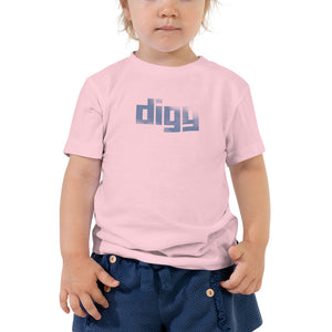 digg Toddler's Tee