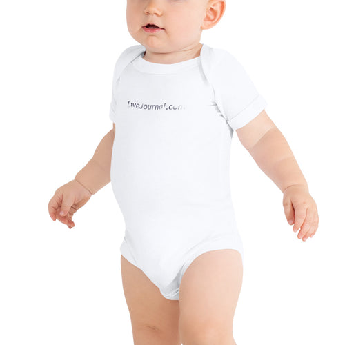 LiveJournal Baby Onesie