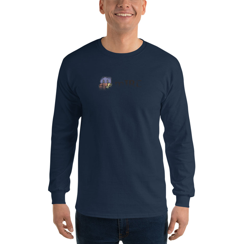 mIRC Men's Long Sleeve T-Shirt
