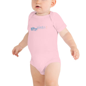 AltaVista Baby Onesie