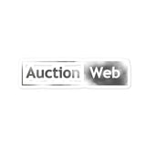 AuctionWeb Sticker