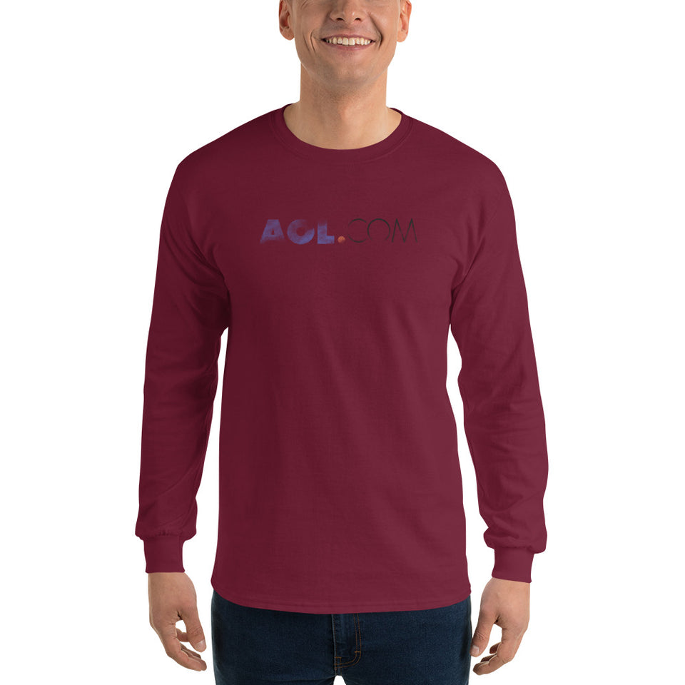 AOL.com Men's Long Sleeve T-Shirt
