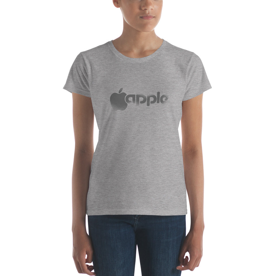 Apple Vintage Women's Tee