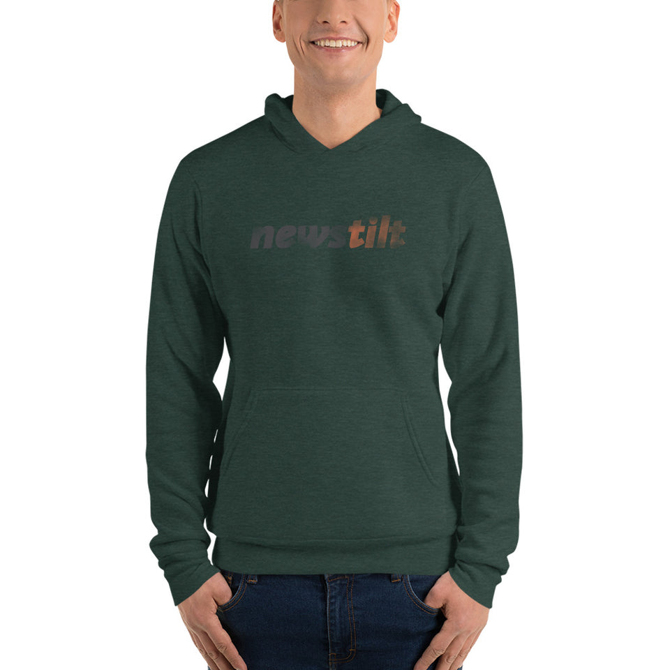 NewsTilt Hoodie