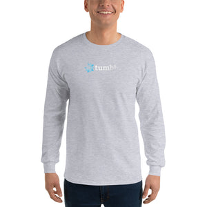 tumblr Men's Long Sleeve T-Shirt