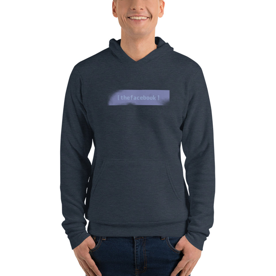 the facebook Hoodie