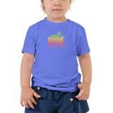 Apple by Rob Janoff Toddler's Tee