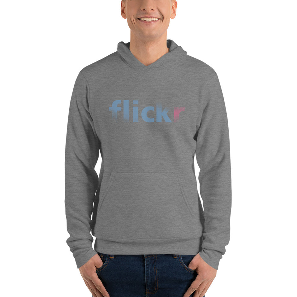 Flickr Hoodie