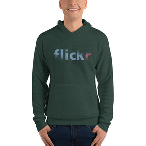 Flickr Hoodie