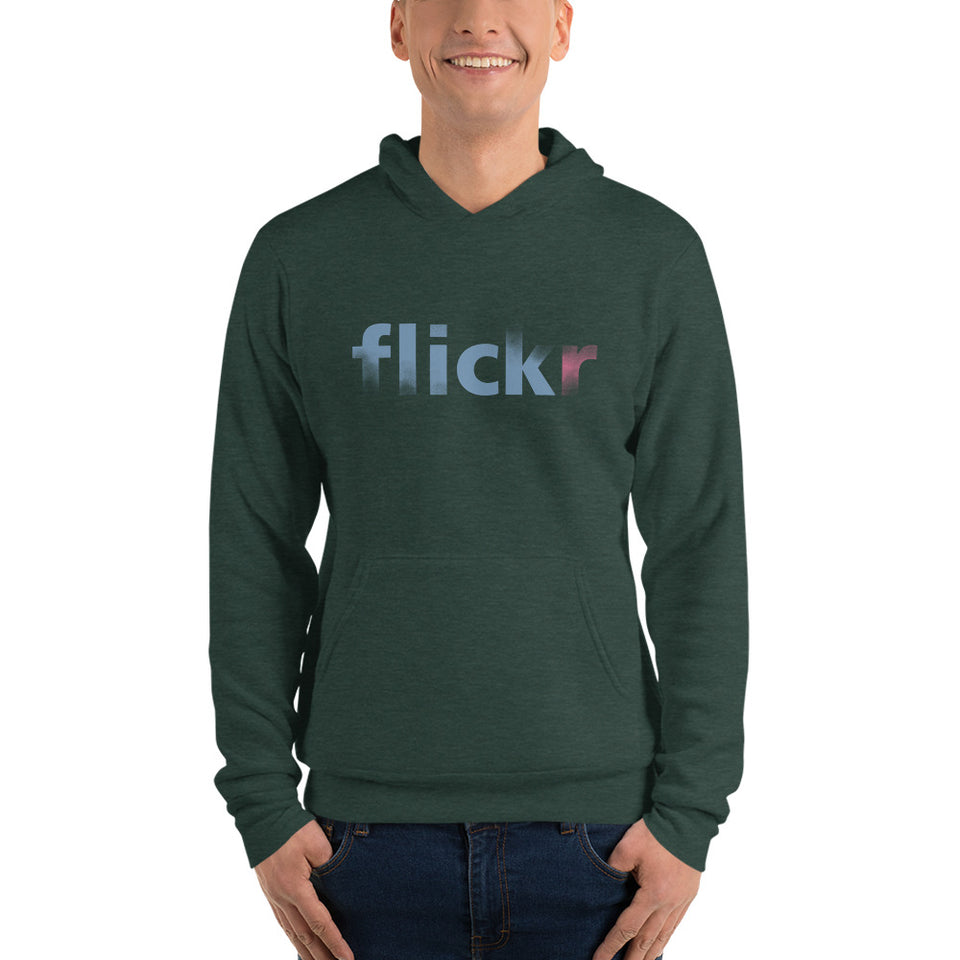 Flickr Hoodie