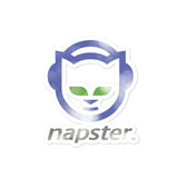 Napster Sticker
