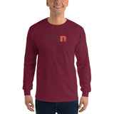 MSN Men's Long Sleeve T-Shirt