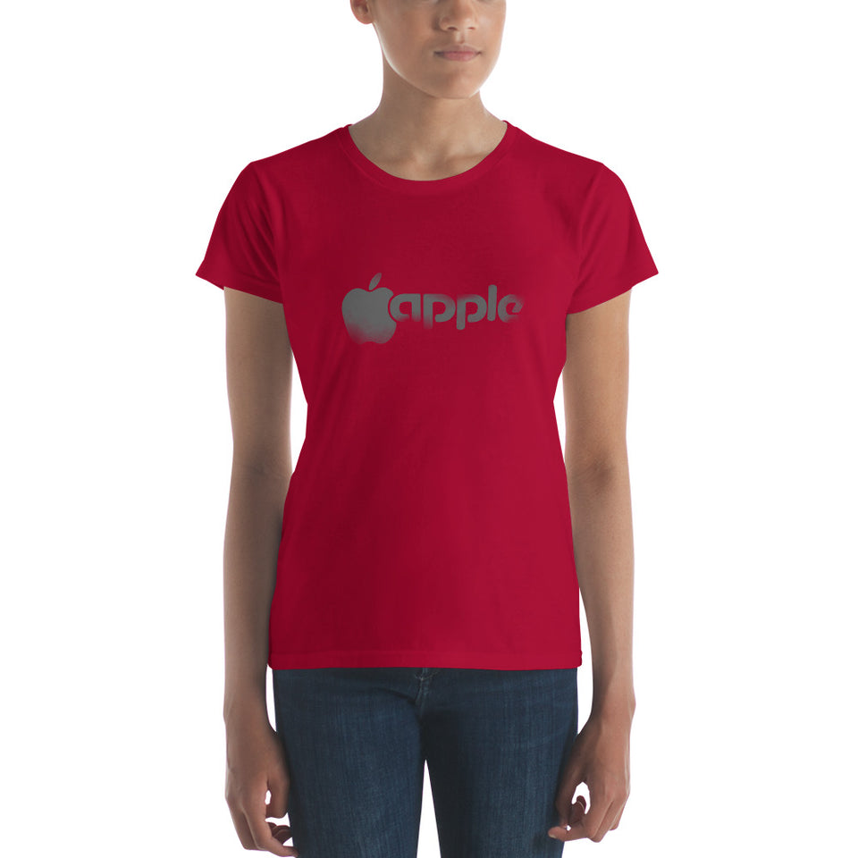 Apple Vintage Women's Tee