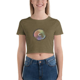 Colorlab Women’s Crop Tee