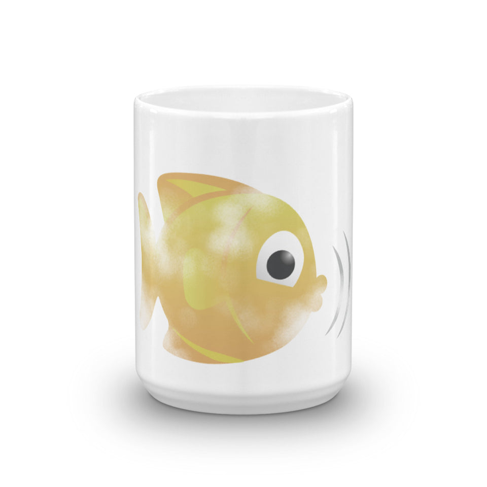 Babelfish Mug