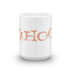 Yahoo! Mug