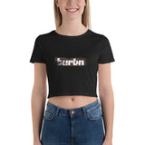 Burbn Women’s Crop Tee