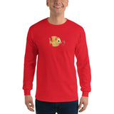 Babelfish Men's Long Sleeve T-Shirt