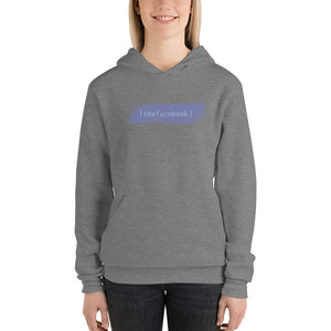 the facebook Hoodie