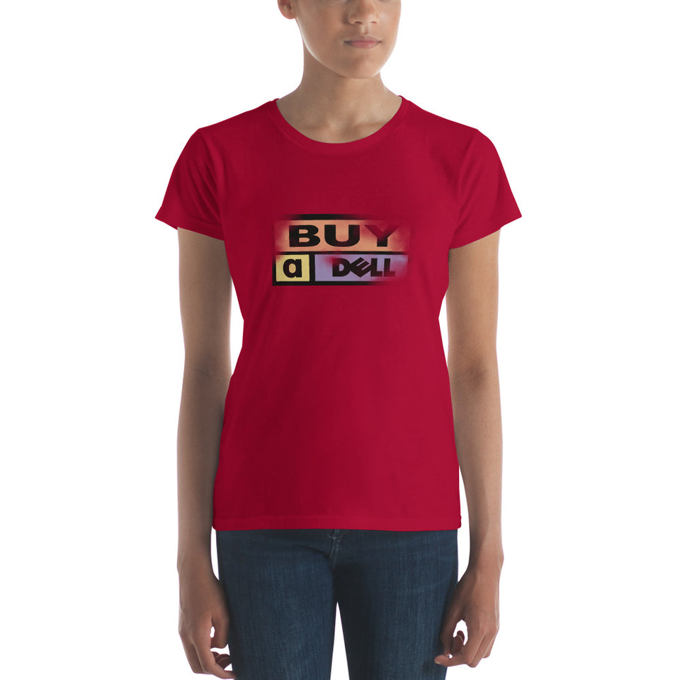 buyadell Women's Tee