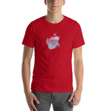 Apple translucent Men's Tee