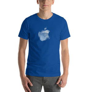 Apple translucent Men's Tee