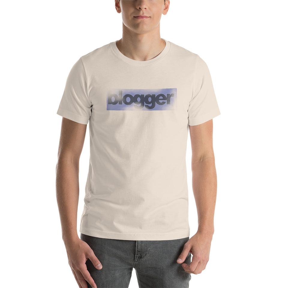 Blogger Men's Tee