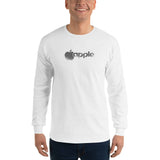Apple Vintage Men's Long Sleeve T-Shirt