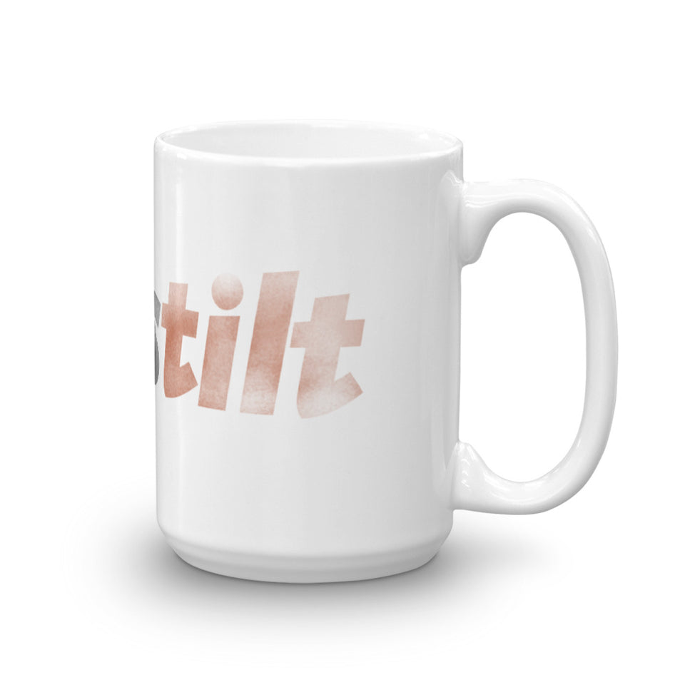 NewsTilt Mug