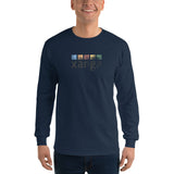 Xanga Men's Long Sleeve T-Shirt