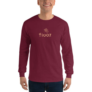Flooz Men's Long Sleeve T-Shirt